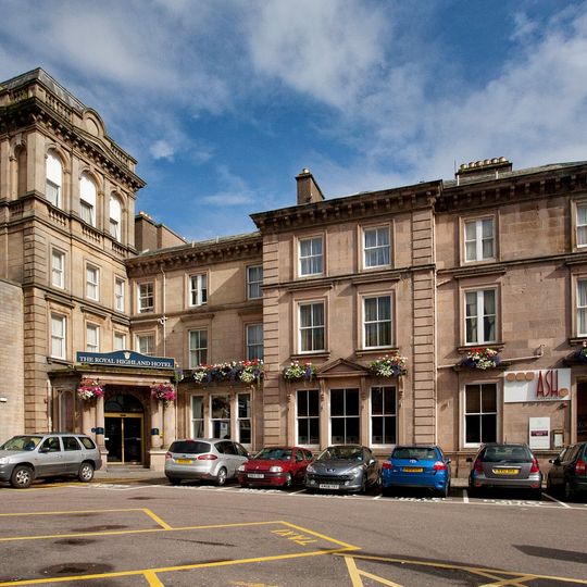Royal Highland Hotel
