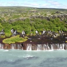 Hraunfossar