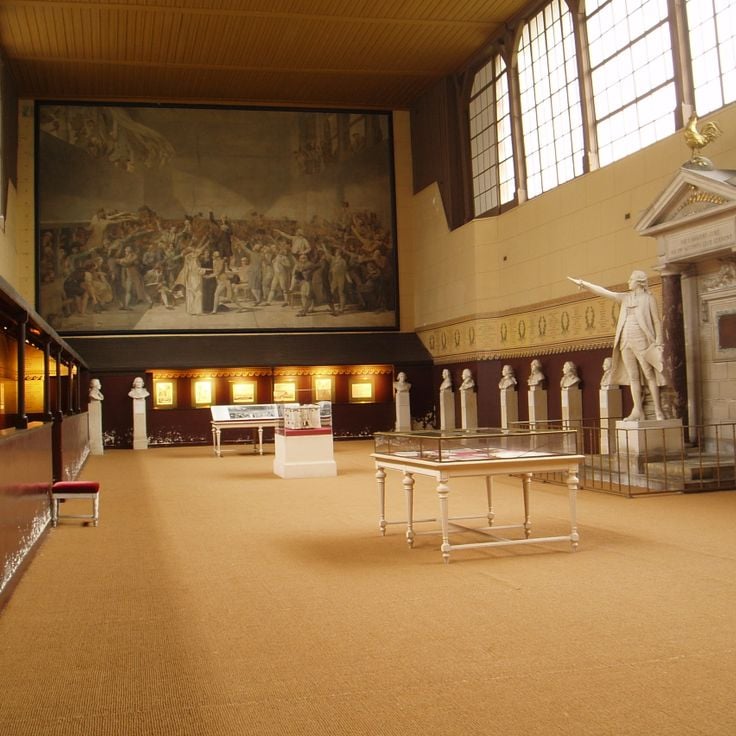 Salle du Jeu de Paume