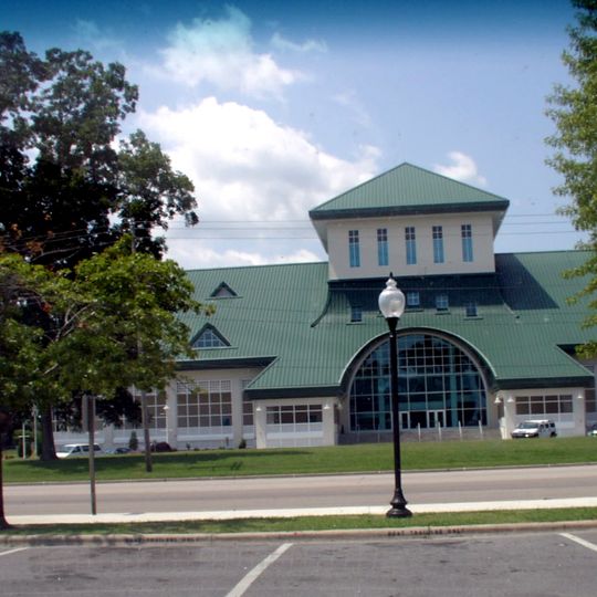 Museum of the Albemarle