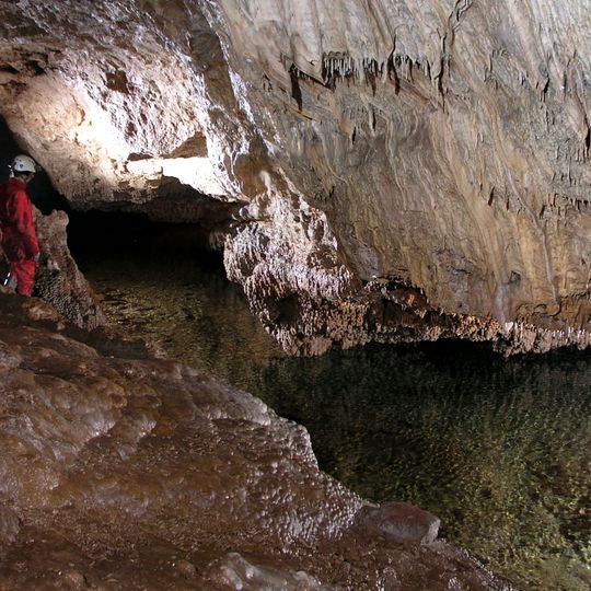Grotte de la Médecine