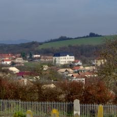 Brhlovce Manor house