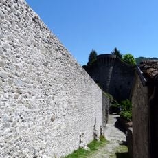 Walls of Castiglione di Garfagnana