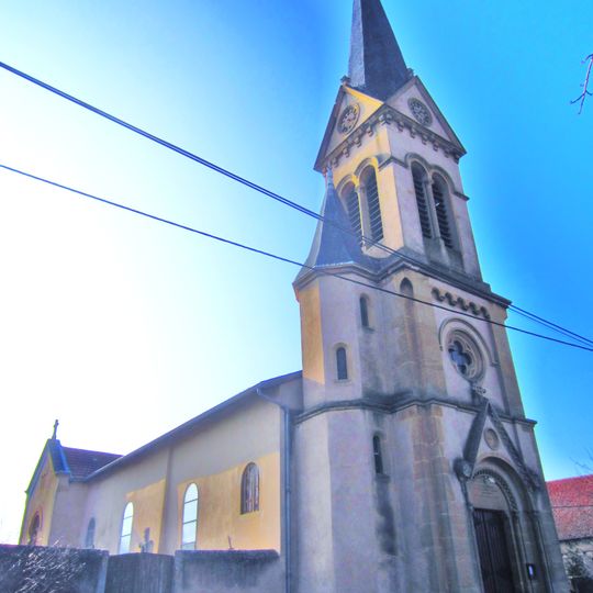 Église Saint-Nicolas de Maizeroy
