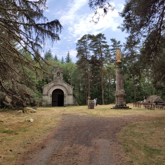 Chapelle de Puy du Bassin