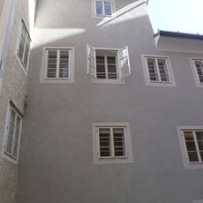 Kumpfmüllerstöckl und Kumpfmüllertor