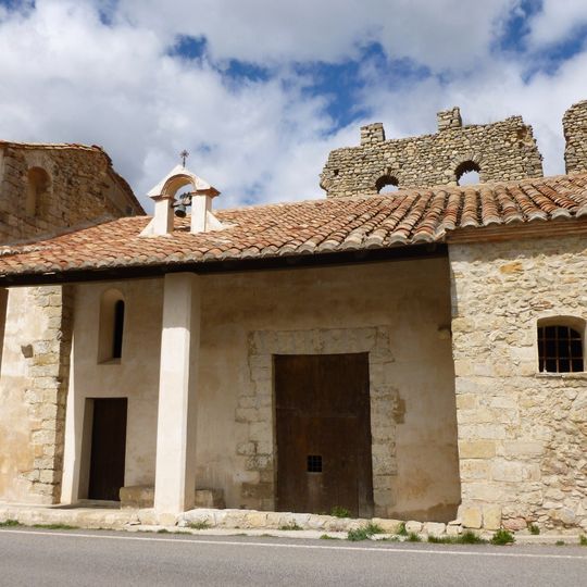 Ermita de Santa Llúcia, Morella