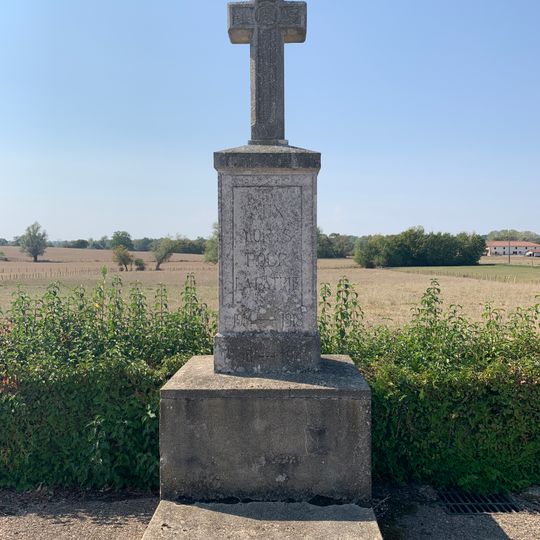 War memorial of Cemetery of Jayat