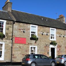 Original Roslin Hotel, Main Street, Roslin