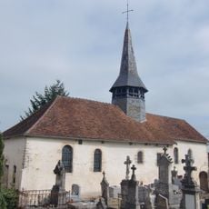 Église Saint-Parre de Fralignes