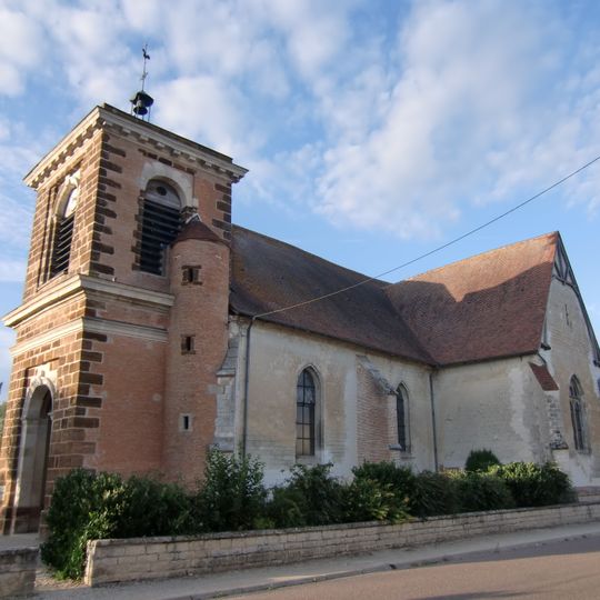 Église de Brévonnes