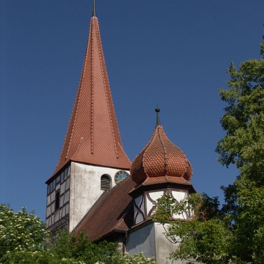 St. Maria, Simon und Judas