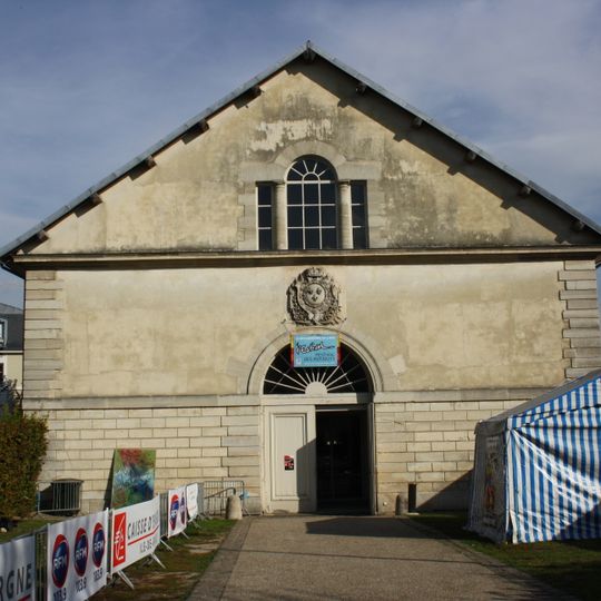 Manège royal de Saint-Germain-en-Laye