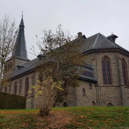 Kirche St. Hubertus