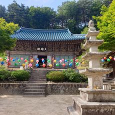 Cheongamsa Temple