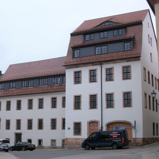 Wohnhaus Rochlitzer Straße 2