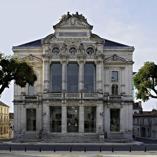 Théâtre d'Angoulême