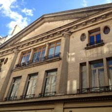 Salle Wagram