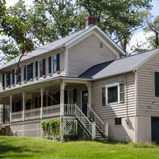 Robert Parkinson Farm