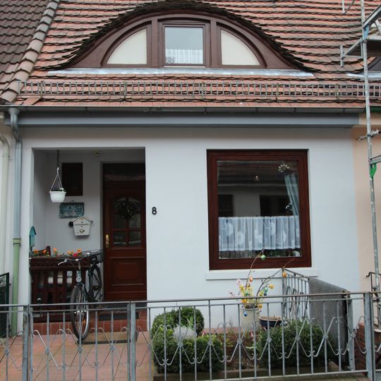 Wohnhaus Feierabendweg 8
