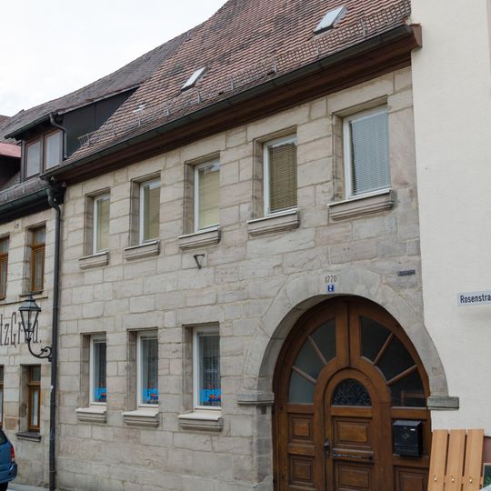 Rosenstraße 2