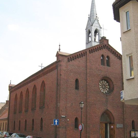 Zespół klasztoru ewangelickiego diakonis, ob. rzym.-kat.