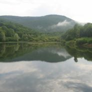 Laghi della Borgogna-Franca Contea: Saint-Point, Vouglans, Chalain