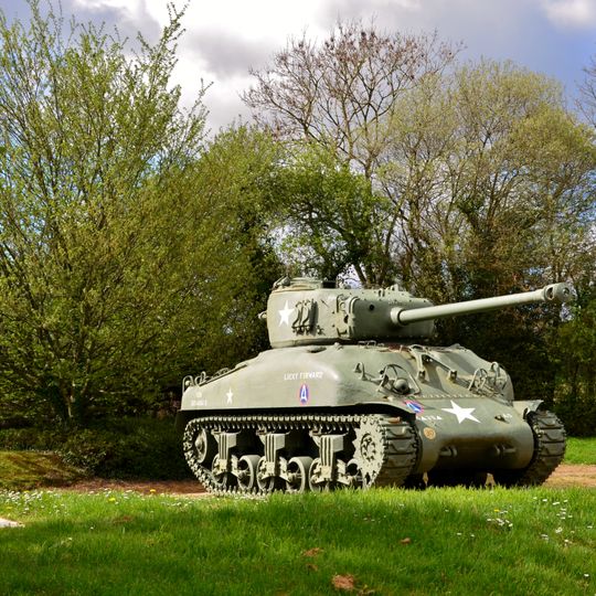 M4A1 Sherman