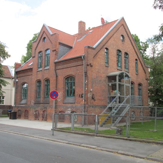 Hölderlinstraße 3, Hannover