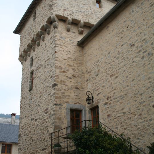 Château de Nages