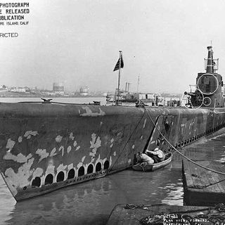 USS Harder