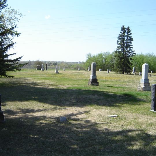 Cimetière de Nutana