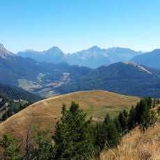 Parc naturel régional du massif des Bauges