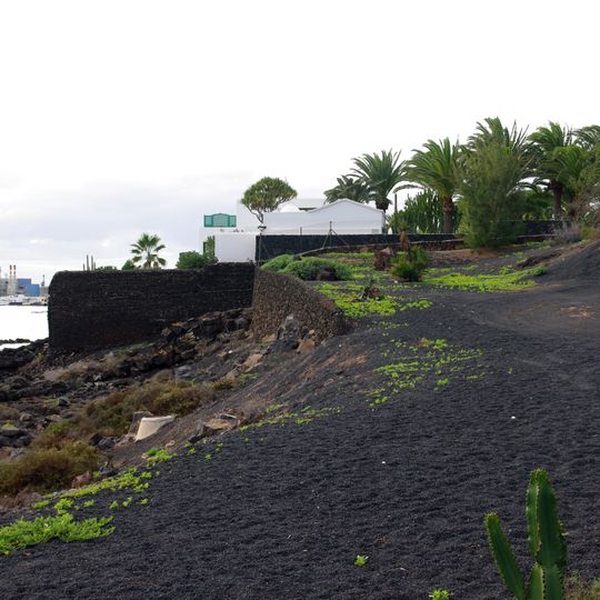 Royal Residence of La Mareta