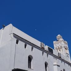 Ali Bitchin Mosque