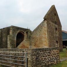 Église Saint-Julien du Dancourt