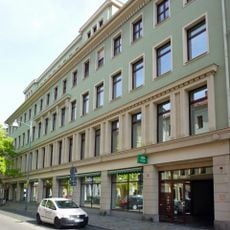 Allgemeine Ortskrankenkasse Goschwitzstraße 21