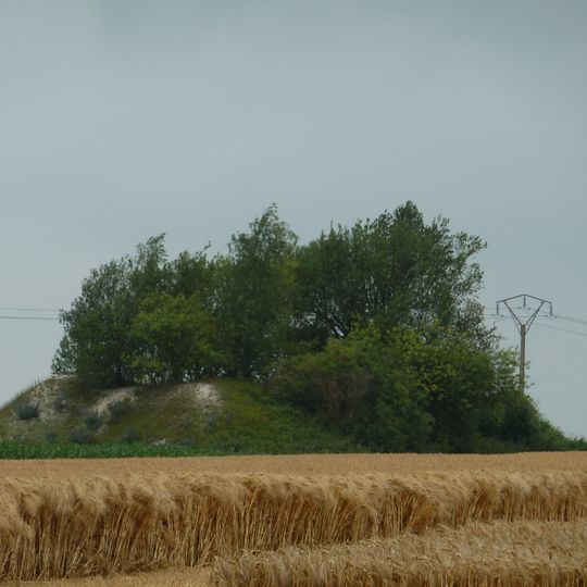 Tumulus de Vaux