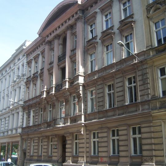 2 Kantaka Street in Poznań