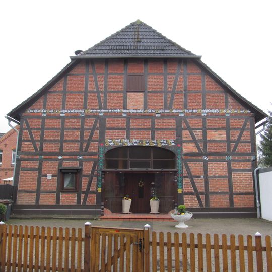 Sackmannstraße 23, Hannover