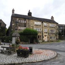 Nos. 2 (Lane Ends) 4 and 8