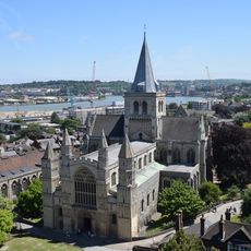 Catedral de Rochester