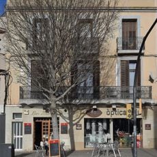 House in carretera Laureà Miró, 131-137
