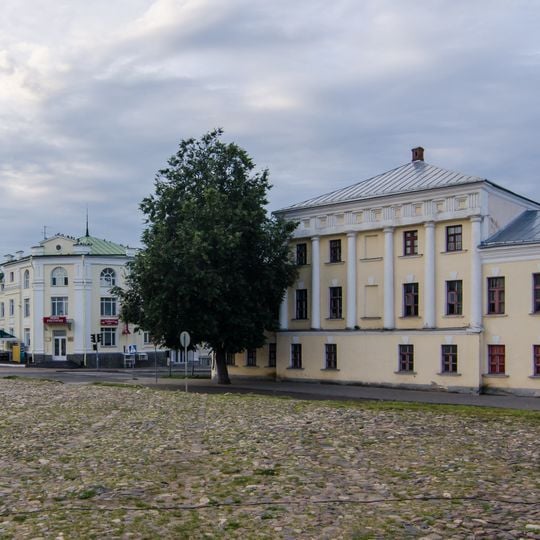 Zhiliny House, Suzdal