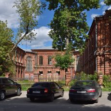 Ансамбль женской гимназии (Иваново)