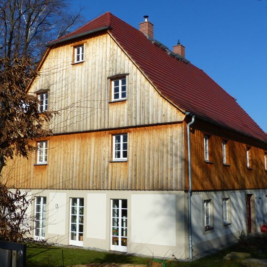 Diasporahaus Friedhofsweg 2