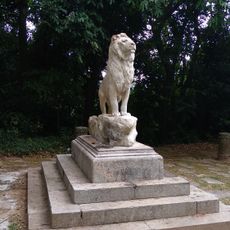 Leão do Alto da Boa Vista