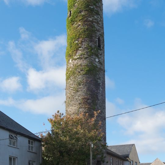 Cloyne Round Tower