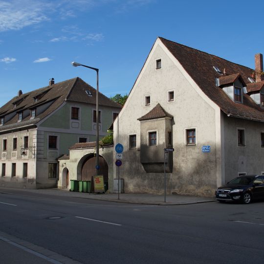 Ehemaliges Gasthaus