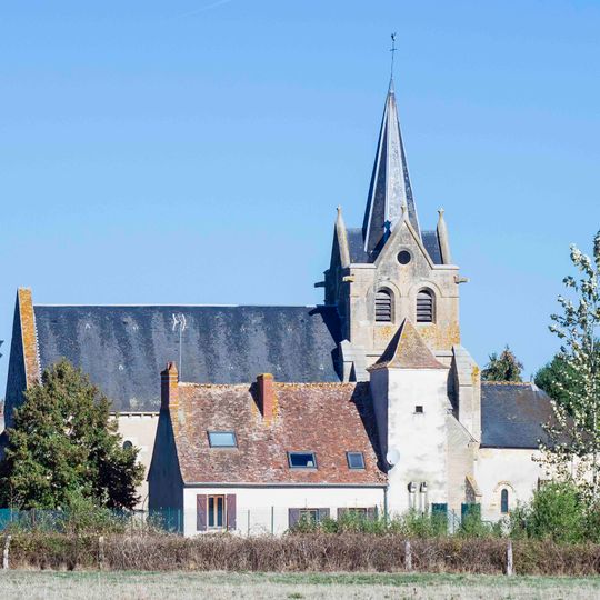 Église Saint-Maurice de Cuffy